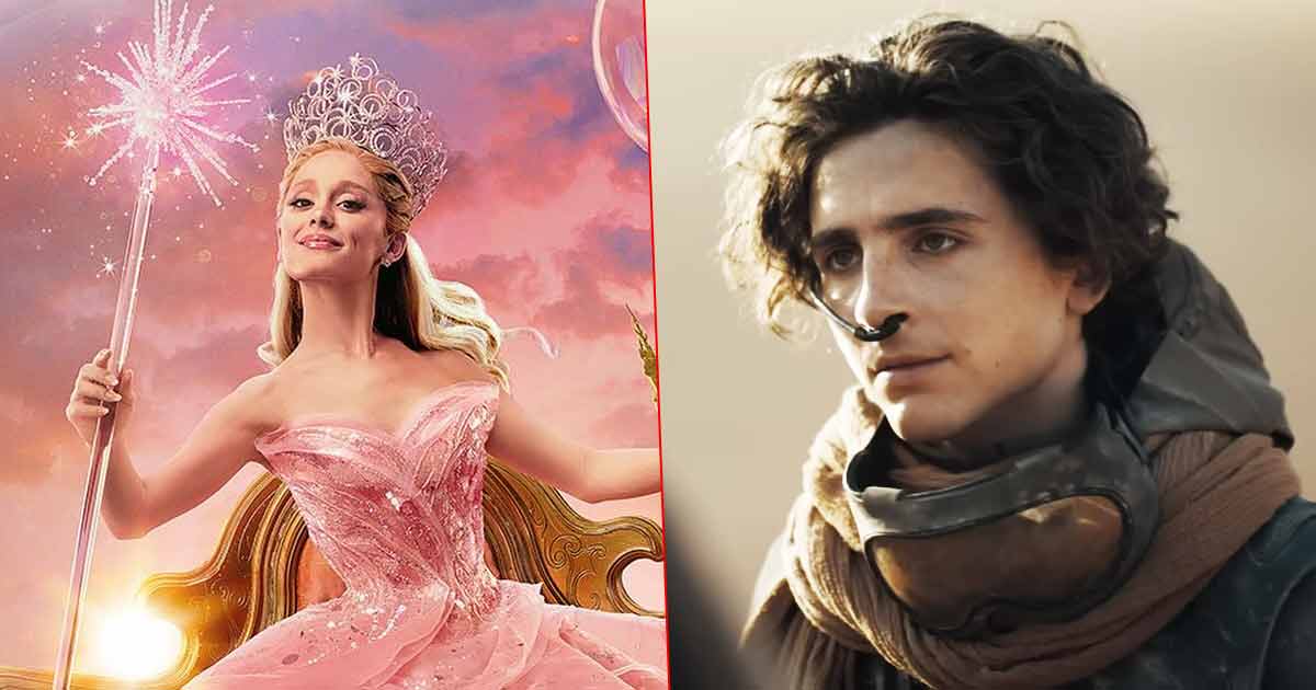 Beats Dune 2’s $280M+ To Enter The Top 5 Highest-Grossers List In The US!
