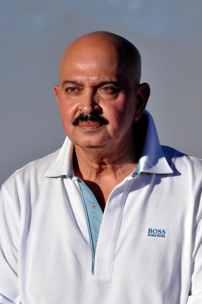 INDIA-ENTERTAINMENT-BOLLYWOOD | Instant Bollywood Rakesh Roshan