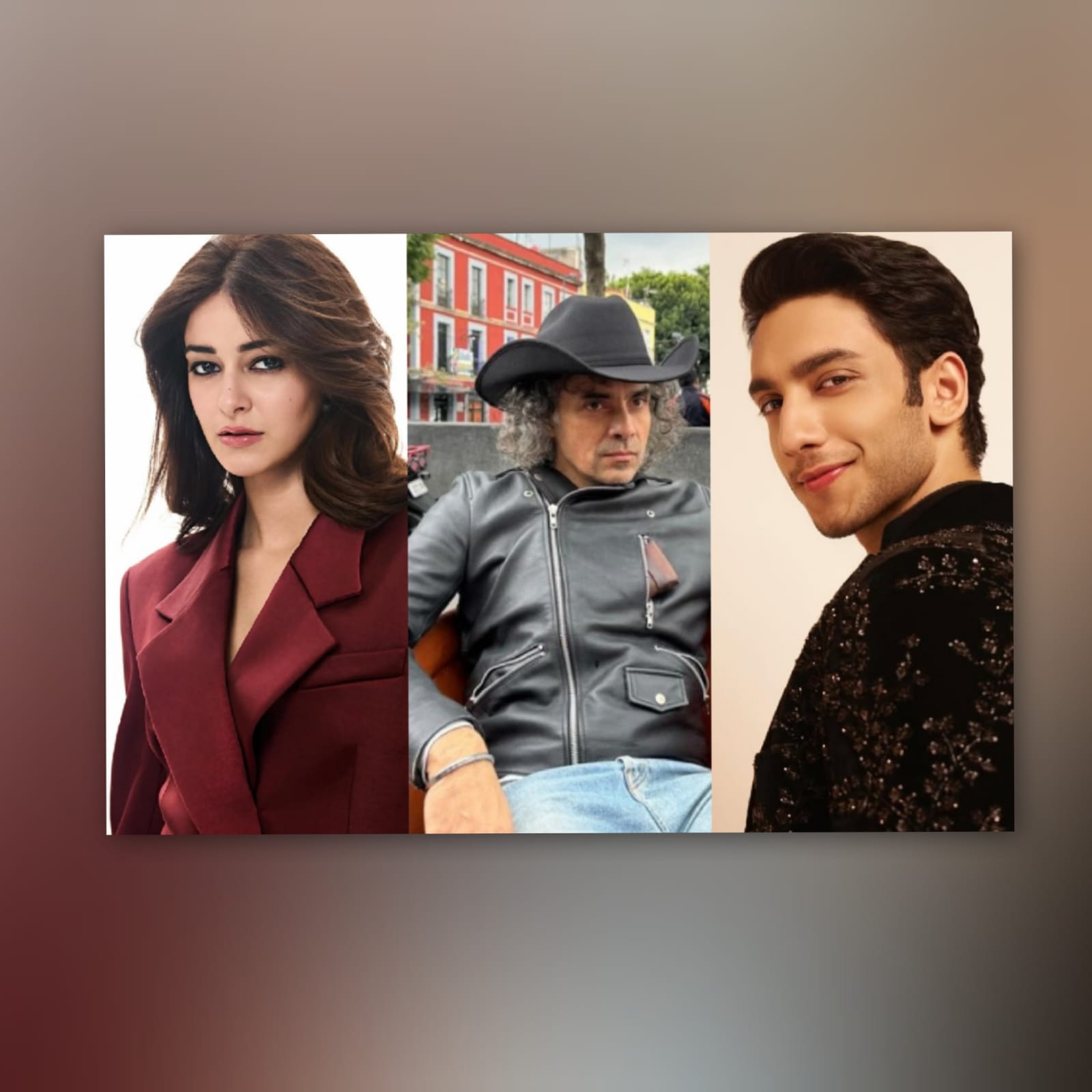 Ananya Panday And Vedang Raina In Imtiaz Ali Film
