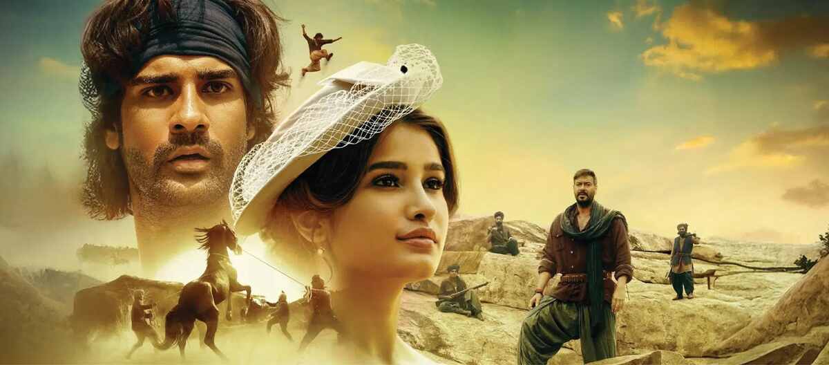 Azaad Day 4 Box Office Collection Worldwide & Budget Monday