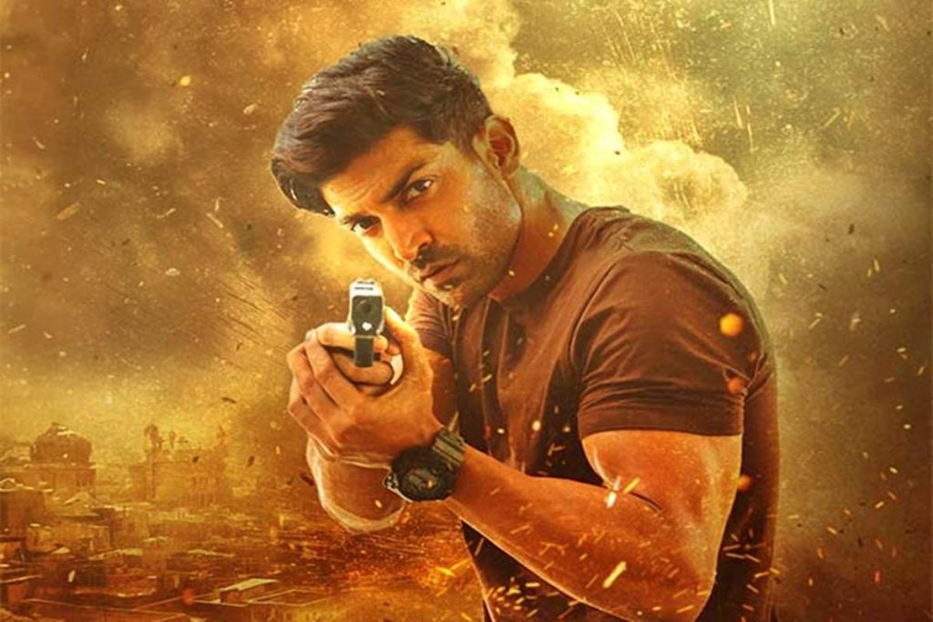 Gurmeet-Choudhary-delivers-intense-action-in-Commander-Karan-Saxena | Instant Bollywood Gurmeet Chaudhary
