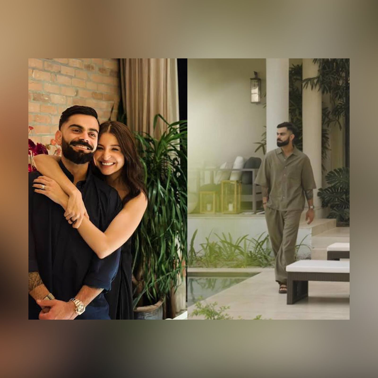 Inside Pics Of Virat Kohli Anushka Sharma 32 Crore Bungalow
