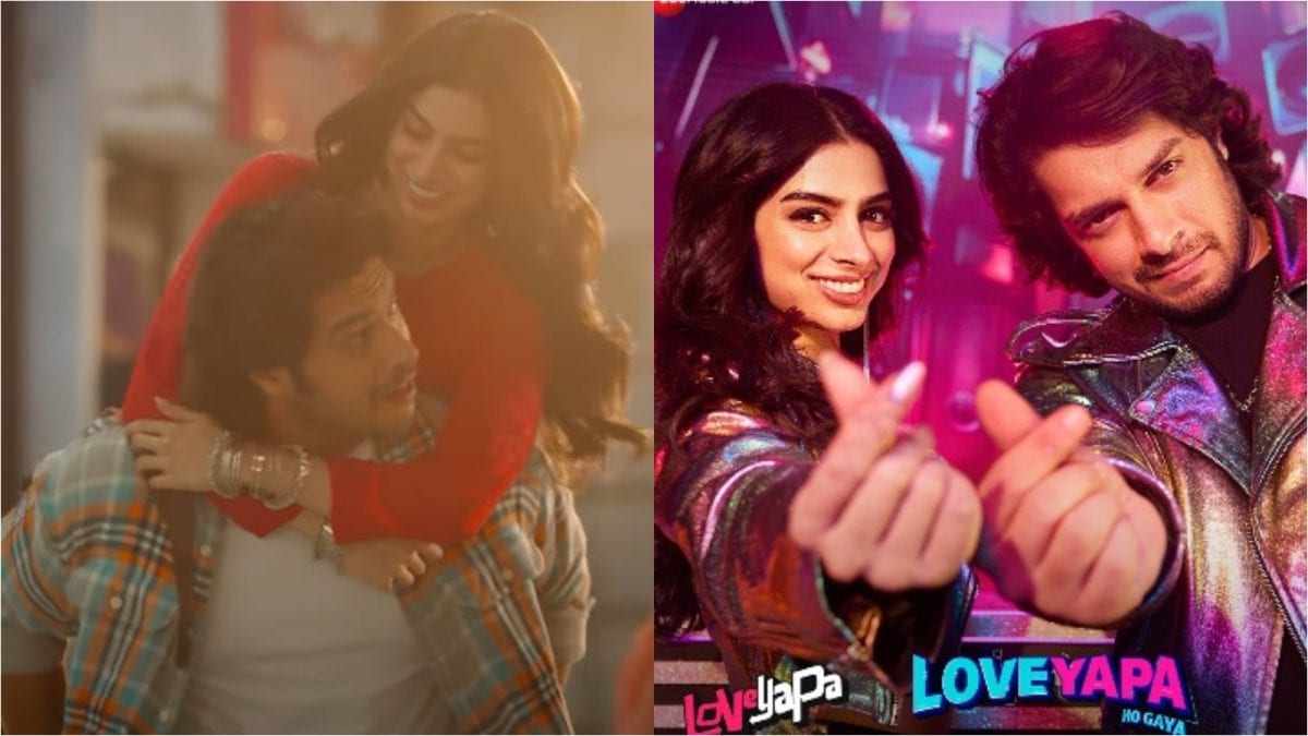 Khushi Kapoor Calls Character Bani In Loveyapa ‘Completely Opposite’ To Her: ‘Fun Exploring That Side’