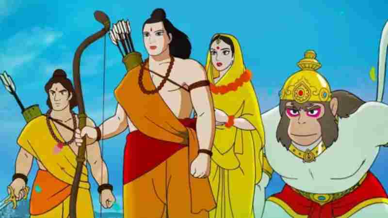 Ramayana: The Legend of Prince Rama Box Office Collection Day 4