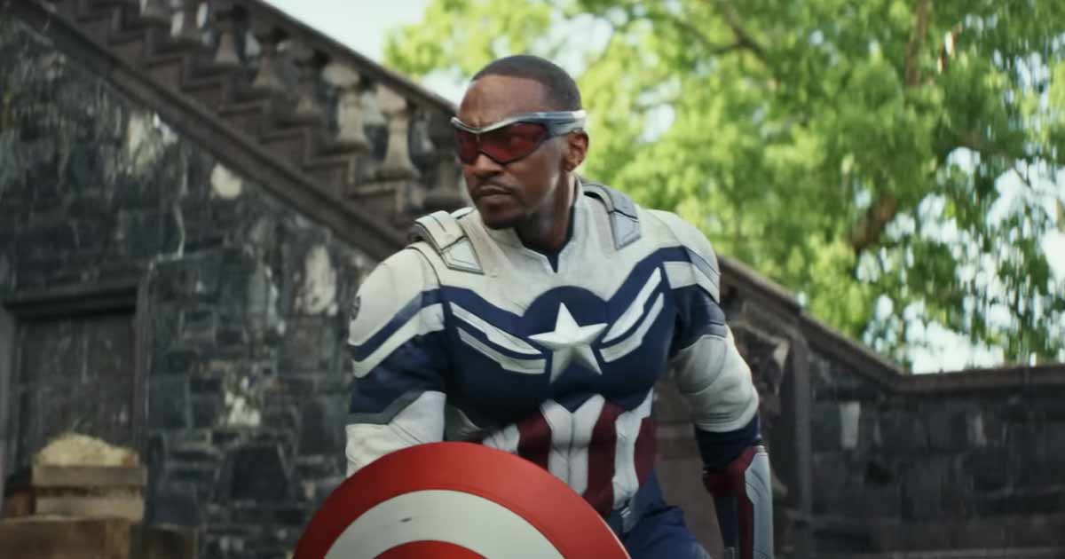 Anthony Mackie At The Worldwide Box Office: Exploring The MCU Star’s Last 5 Films Ahead Of Captain America: Brave New World’s Release!