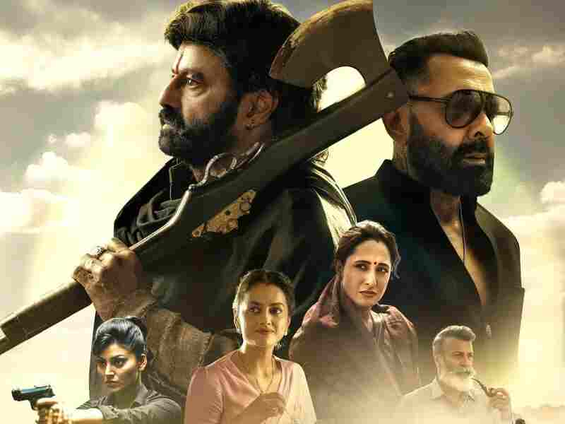 Daaku Maharaaj Box Office Collection Day 9 Worldwide & Budget (Second Monday)