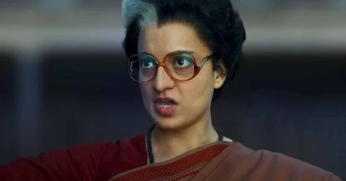 Kangana Ranaut’s Film Recovers 20% Budget In Its Opening Weekend!
