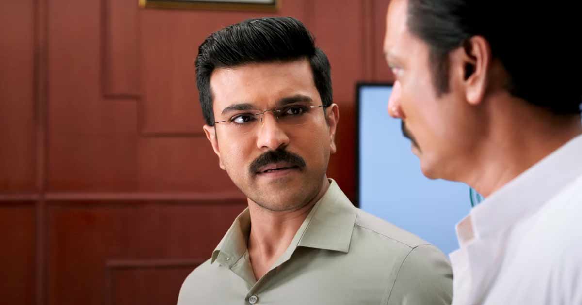 Game Changer Hindi Box Office Day 2 (Early Trends): Continues 7 Crore+ Streak On Saturday!