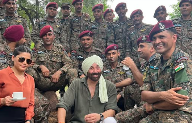 Sunny Deol | Instant Bollywood Sunny Deol