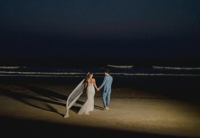Aadar Jain and Alekha Advani's Dreamy Beach wedding | Instant Bollywood Aadar Jain and Alekha Advani's Dreamy Beach wedding
