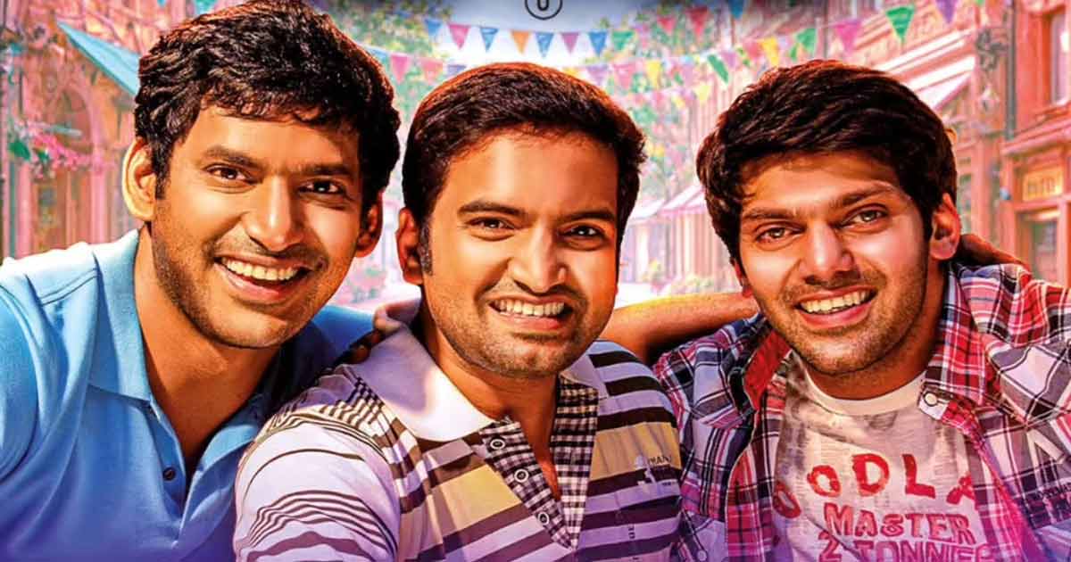Just 4.86 Crores Away From Becoming First Hit Of Kollywood In 2025!
