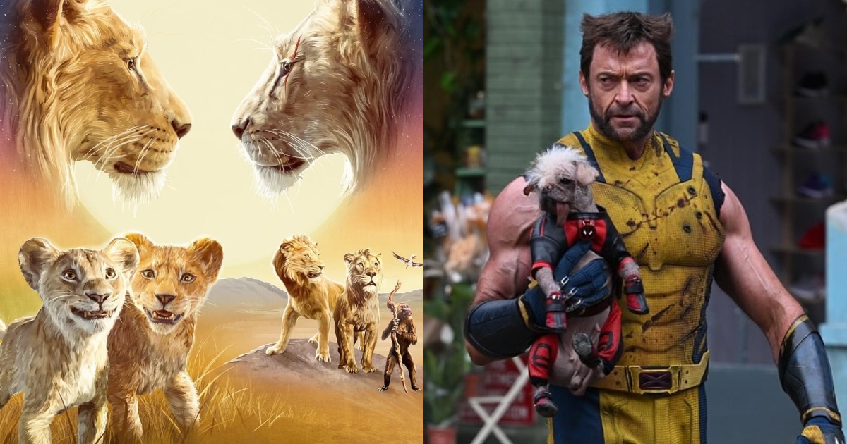 Only 12 Crores Away From Becoming The Highest-Grossing Hollywood Film Of 2024!
