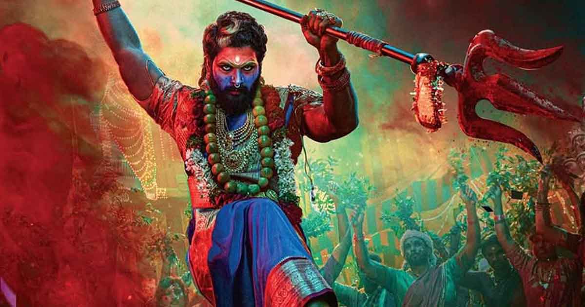 Allu Arjun Only 3.75 Crore Away From The Biggest Milestone Of Hindi Cinema!