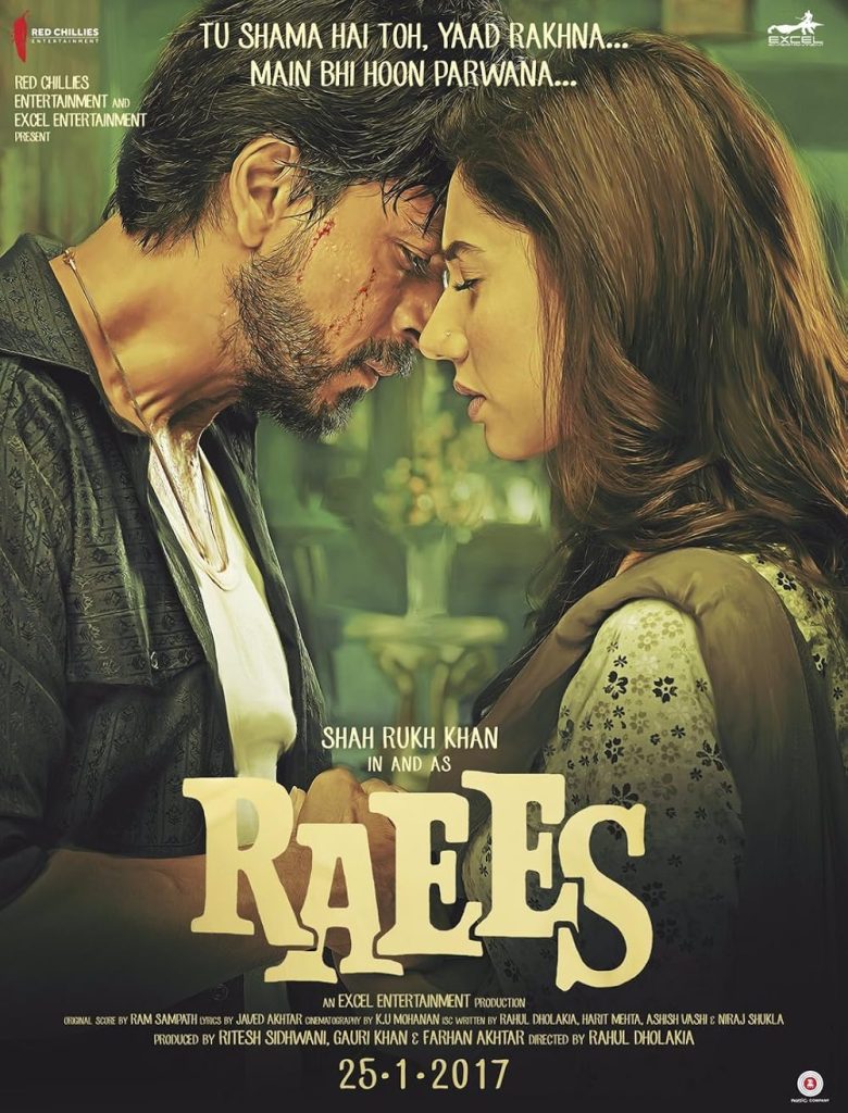 raees | Instant Bollywood Raees