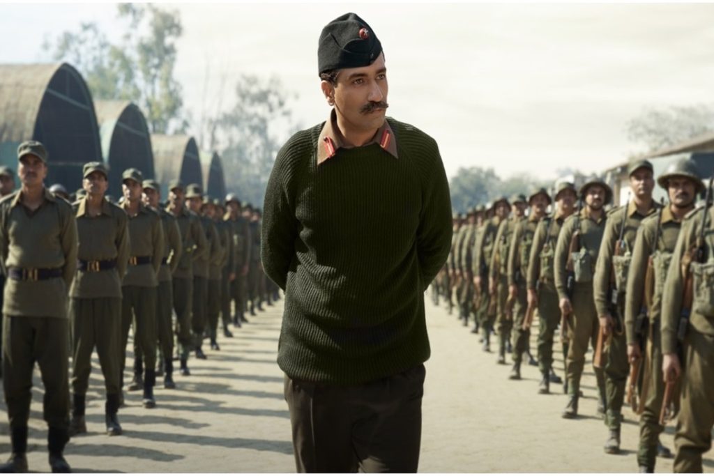 sam-bahadur | Instant Bollywood Vicky Kaushal