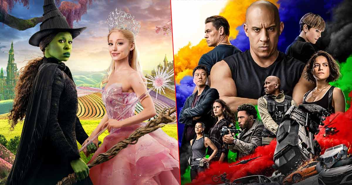 The Fast Saga’s Global Haul & Become #50 Highest-Grossing Live-Action Movie Ever!