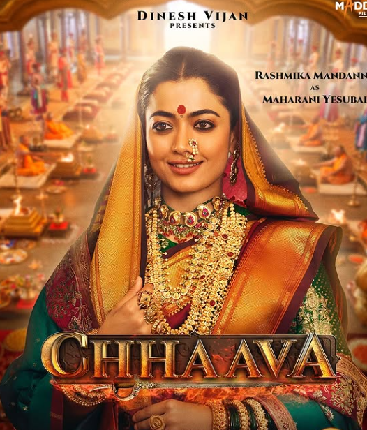 Chhaava Cast Fees: Rashmika Mandanna got 4 Crores | Instant Bollywood Chhaava Cast Fees: Rashmika Mandanna got 4 Crores