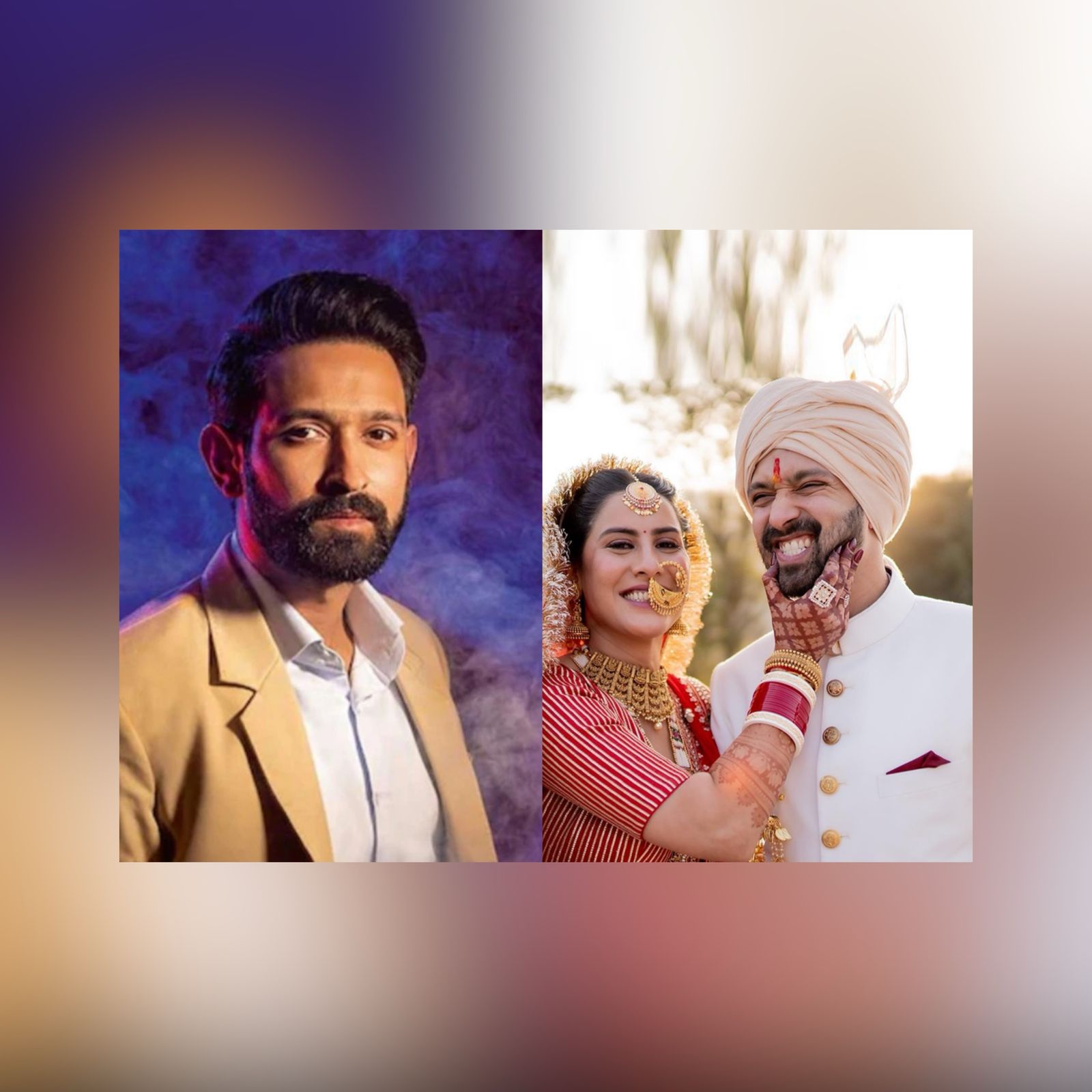 When Vikrant Massey Left 35 Lakh Job, Wife Gave Pocket Money