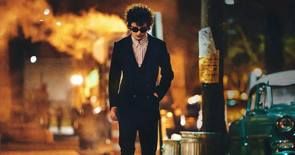 Timothee Chalamet’s Bob Dylan Biopic Hits $100 Million!