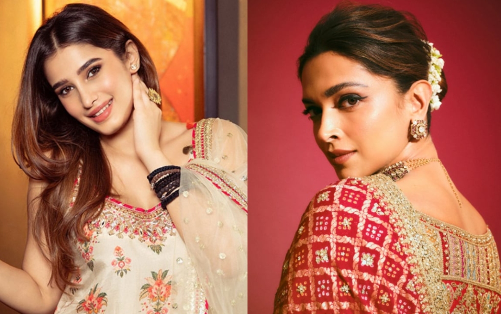 Rasha admires Deepika Padukone | Instant Bollywood Rasha admires Deepika Padukone
