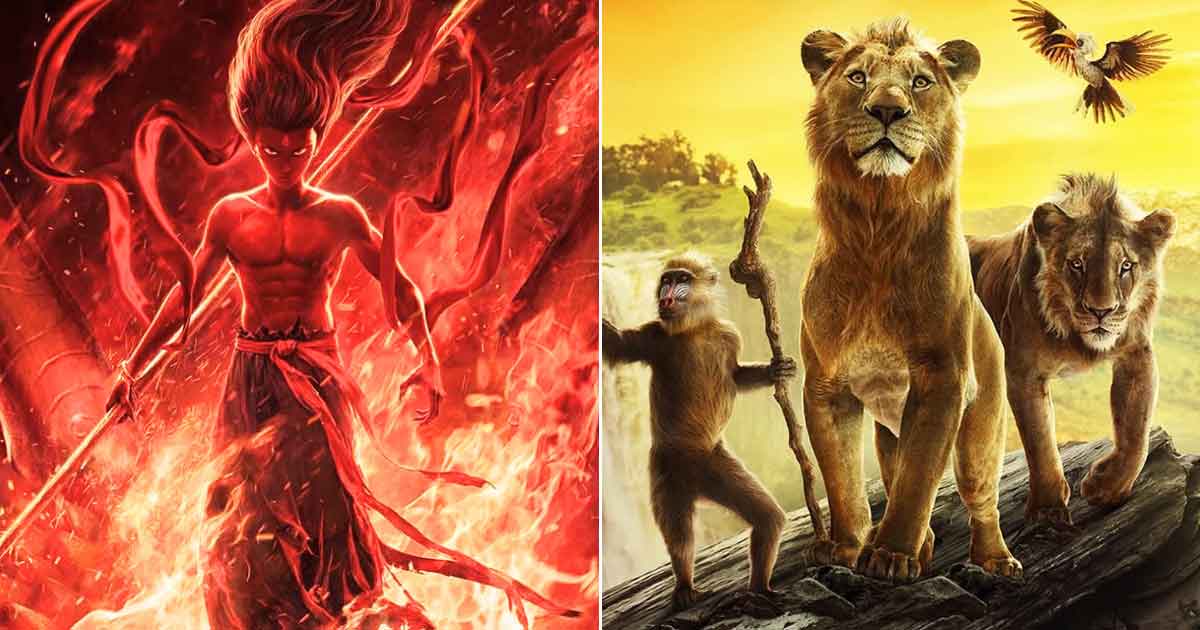 Axes The Lion King’s $1.6B+ Global Haul As The 2nd Highest-Grossing Animation Of All Time!