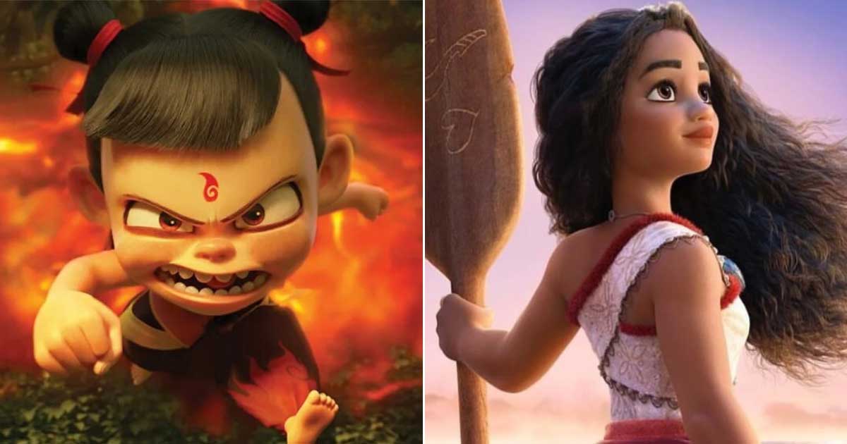 Beats Moana 2’s $1B+ To Become The 7th Highest-Grossing Animation Ever, In Just 12 Days!