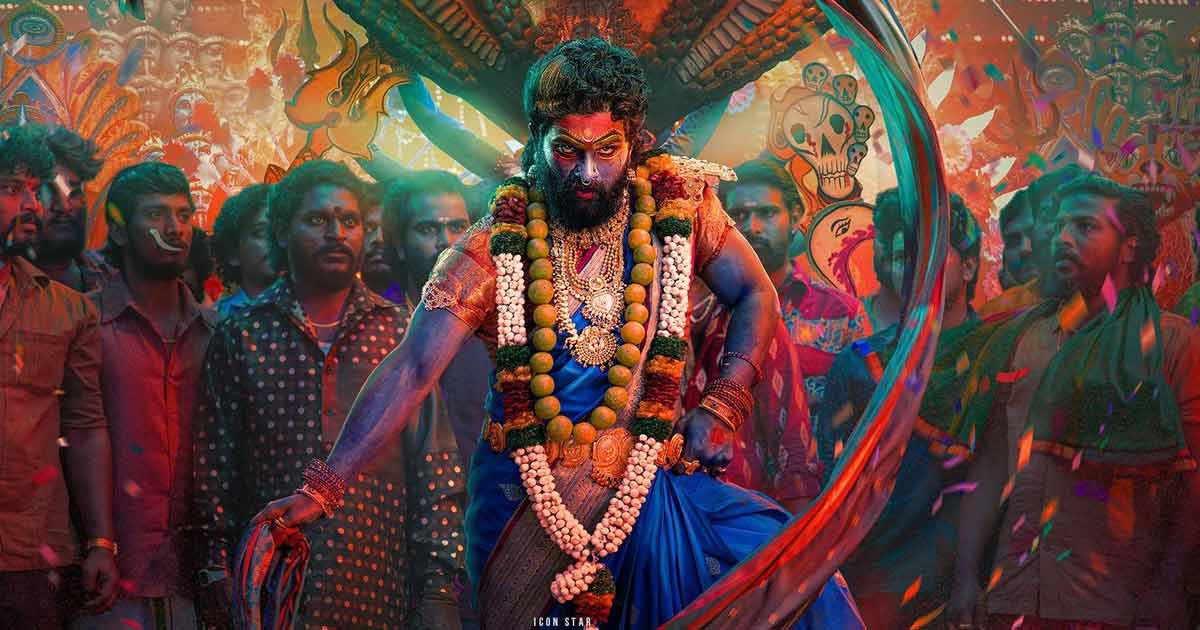 Curtains Down For Allu Arjun’s Historic Blockbuster, Earns 830 Crore+ In 9 Weeks