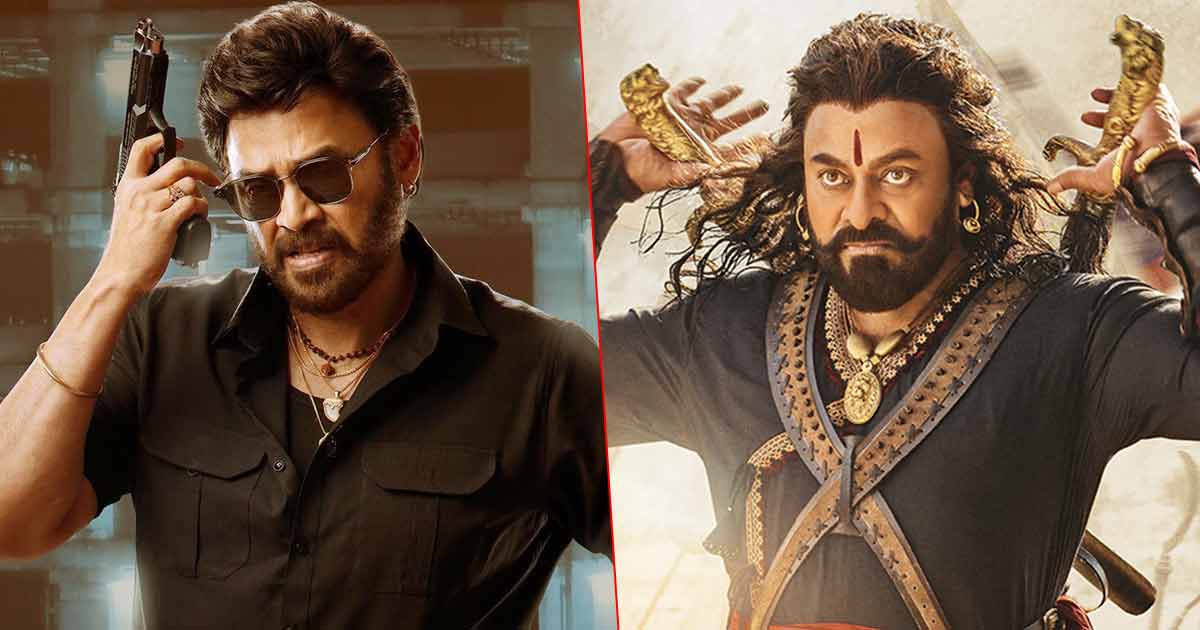 Only 19.43 Crores Away From Beating Chiranjeevi’s No.1 Film!