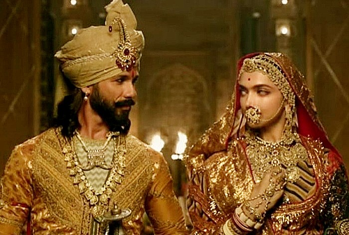 shahid-kapoor-deepika-padukone-padmaavat-statement | Instant Bollywood