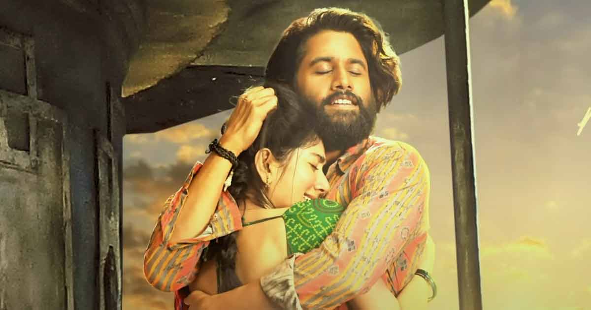 135% Higher Than Entire Lifetime Of Naga Chaitanya’s Last Theatrical Release!