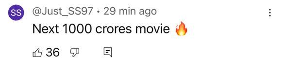 vijay-deverakonda-kingdom-netizen-react | Instant Bollywood Netizens reaction to Kingdom Teaser