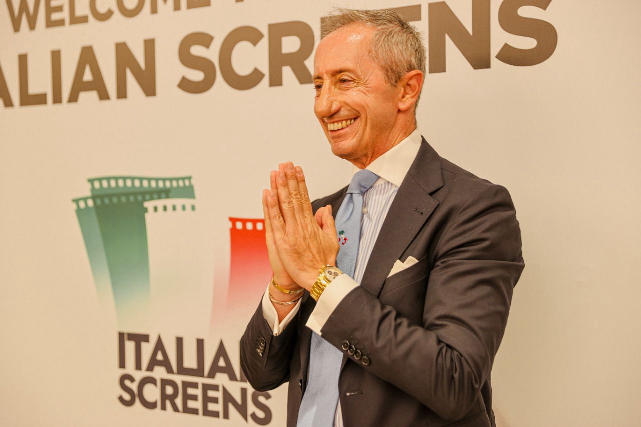 Italian Screens returns to India on the occasion of the Habitat International Film Festival 2025