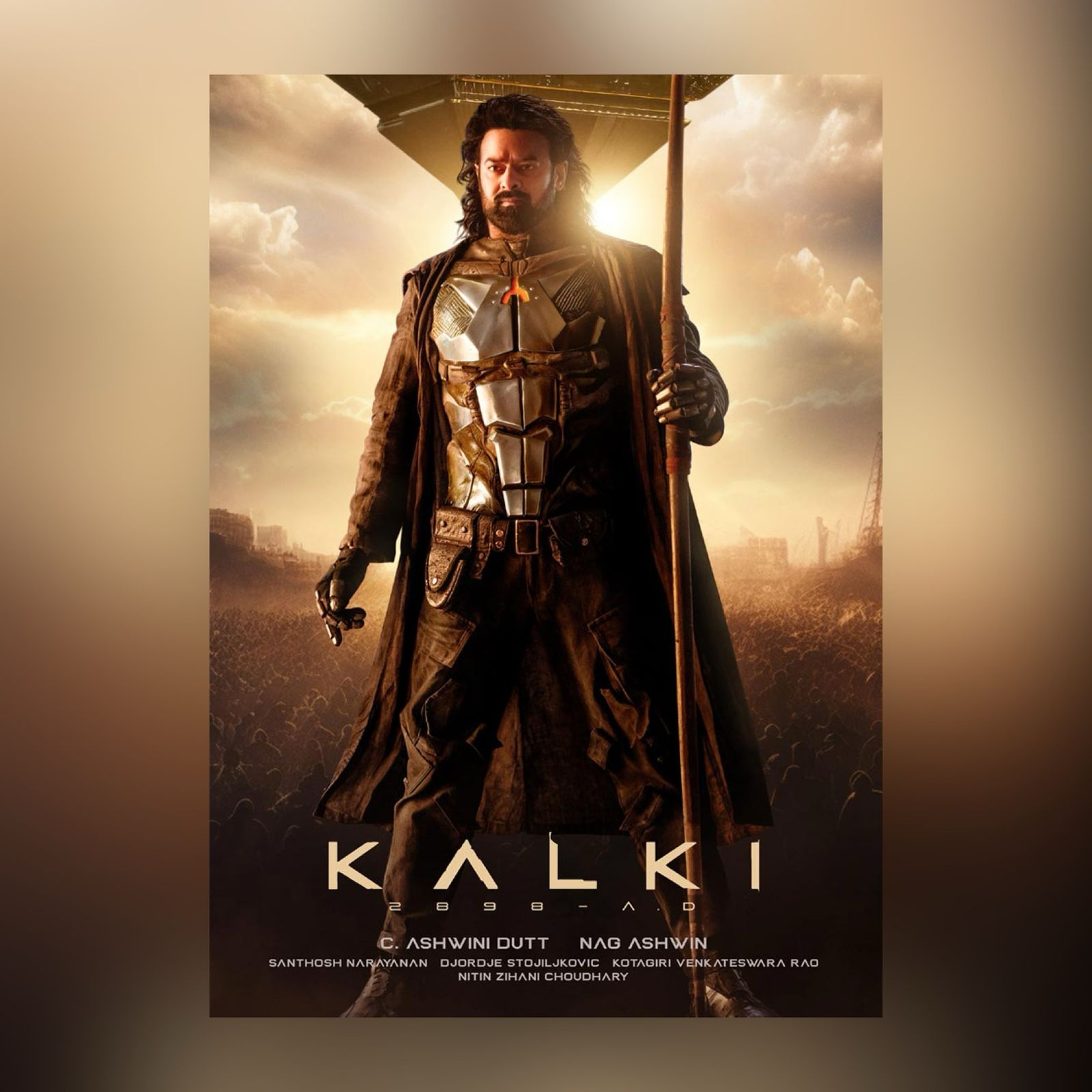 Pan-India Superstar Prabhas And His ₹1000 Crore Blockbusters