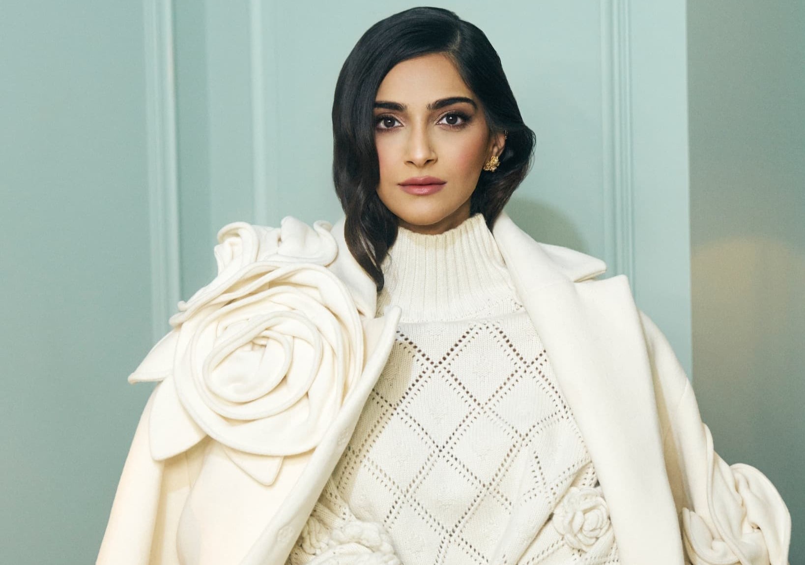 Sonam Kapoor joins Oscar nominated actress Rosamund Pike and Olympic gold medallist Zheng Qinwen for the launch of Dior’s new D-Journey Bag in a unique film parody