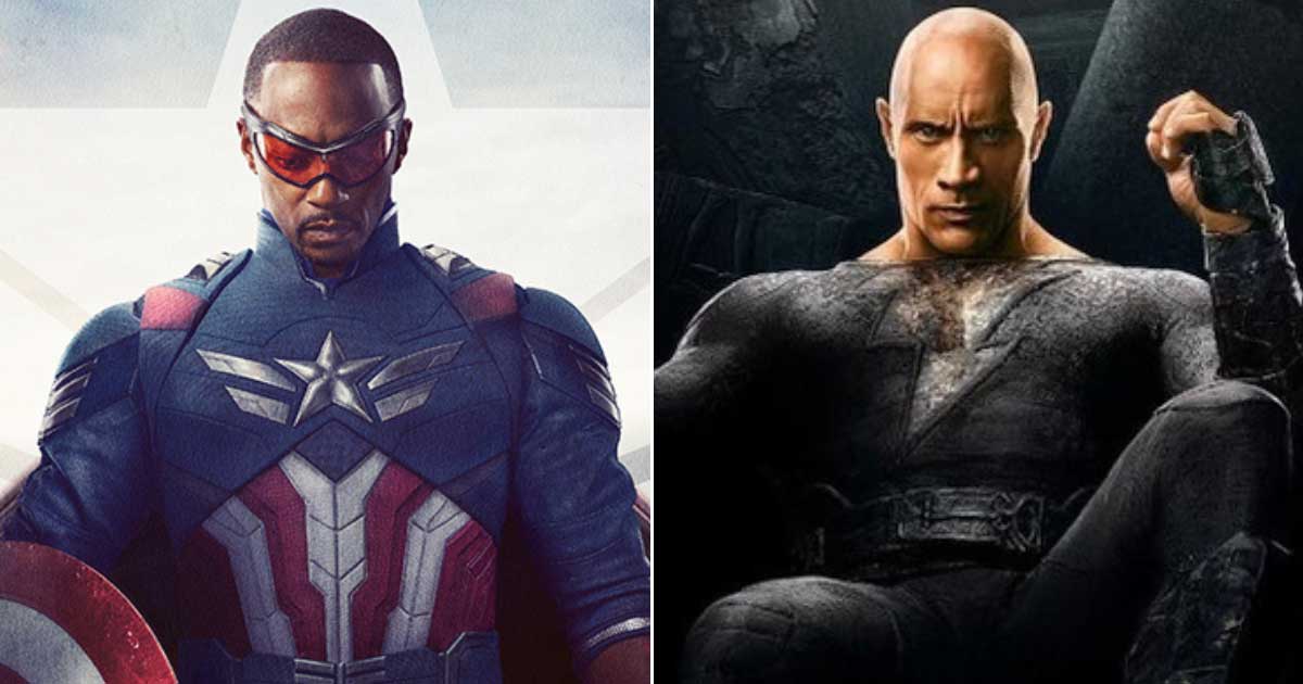 Less Than $1 Million Away From Black Adam’s US Haul