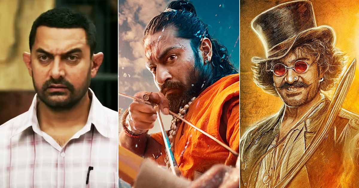 Jumps By Almost 26%, Crosses The Lifetime Collection Of Thugs Of Hindostan & Dangal!