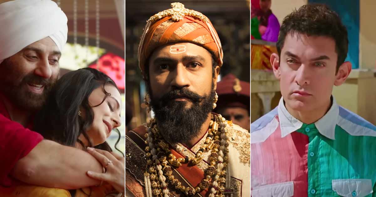 Beats Gadar 2’s 685 Crores+ But Will It Enter Top 10 Bollywood Grossers?