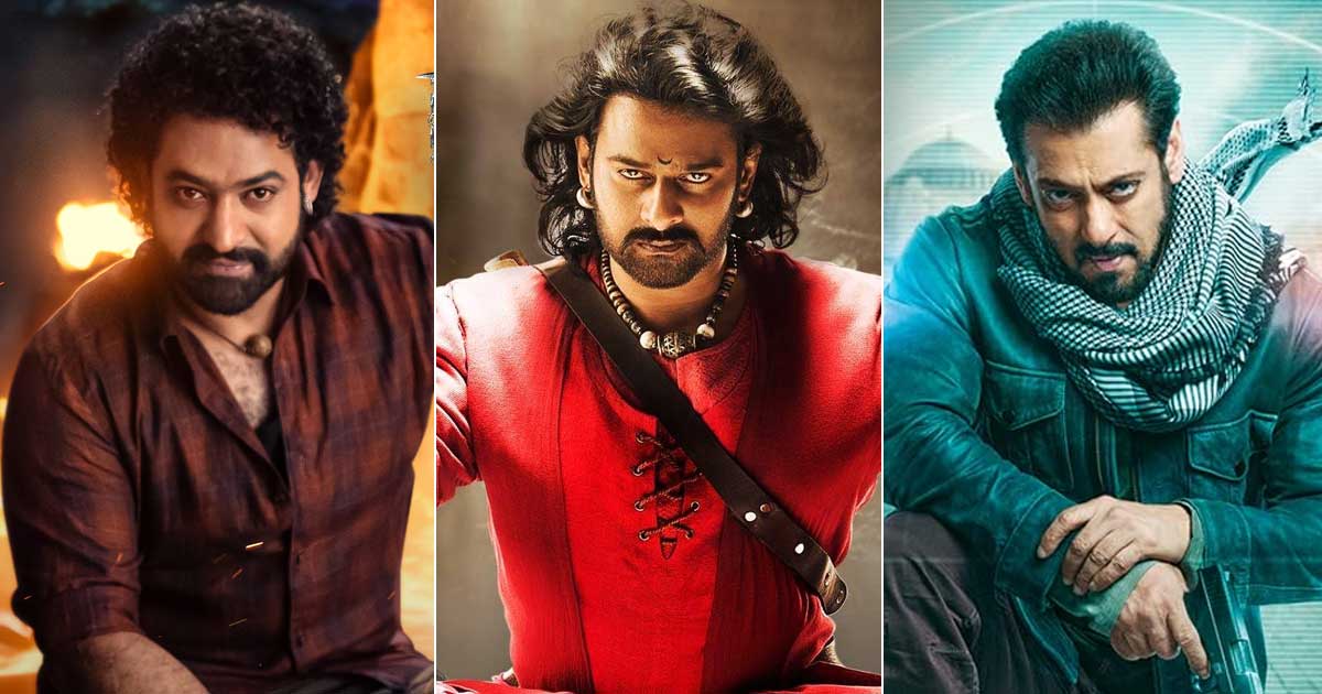 Jr NTR Starrer Registers A Bigger Start Than Baahubali 2 & Tiger 3!