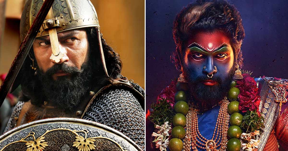 Chhaava Is 8th Highest-Grossing Film Of All Time, Pushpa 2 Dominates With A 66% Higher Collection!