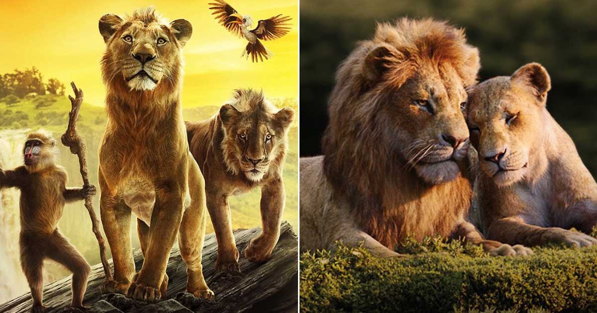 Trails Behind The Lion King By Almost 57%, Despite Being A Financial Success