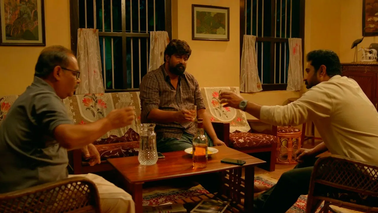 Narayaneente Moonnaanmakkal
