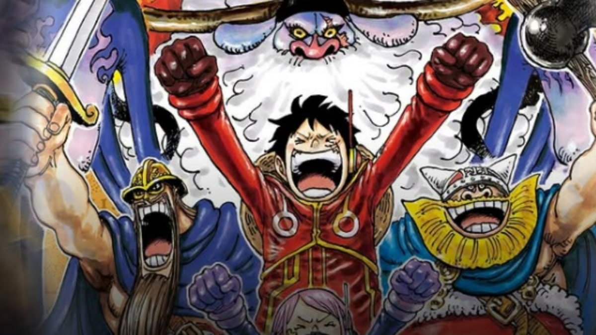 One Piece Chapter 1144 Release Date Out, What To Expect?