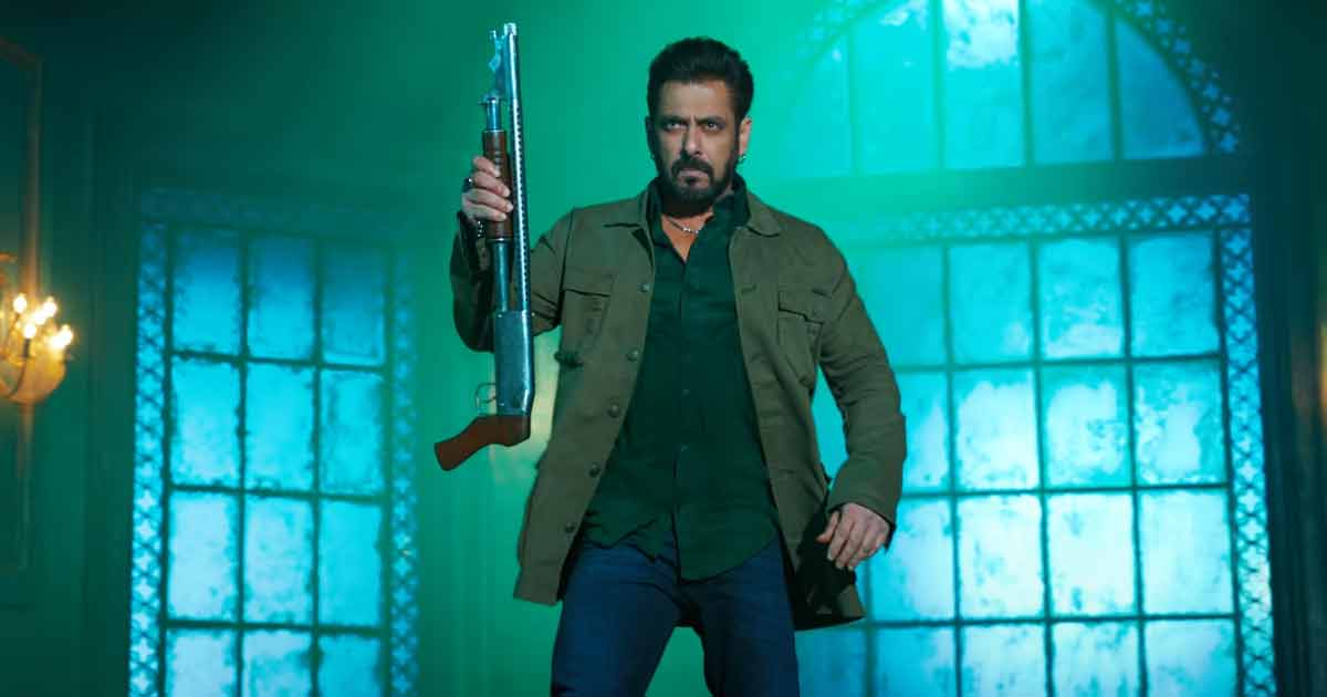 Selling 1.4 Tix/Sec, Salman Khan Registers Only 32% Of The #1 Ticket Pre-Sales On BMS!