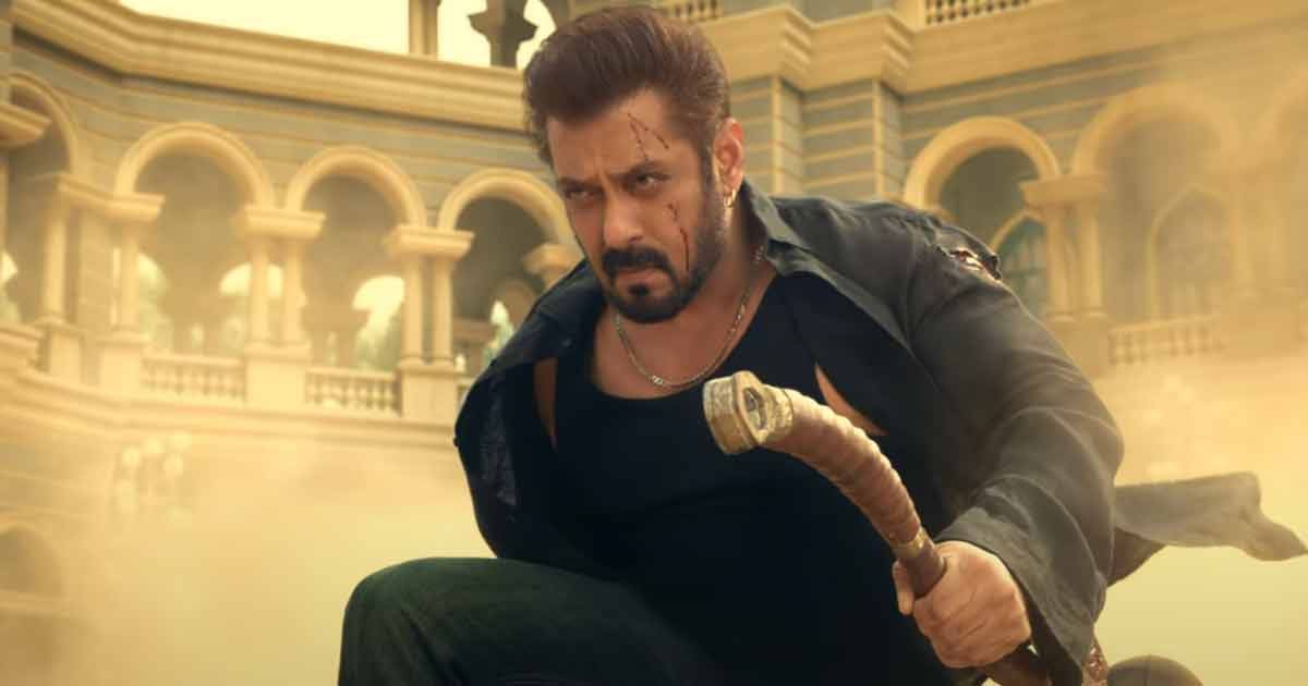 Salman Khan Likely To Taste His First Success In The Post-COVID Era!