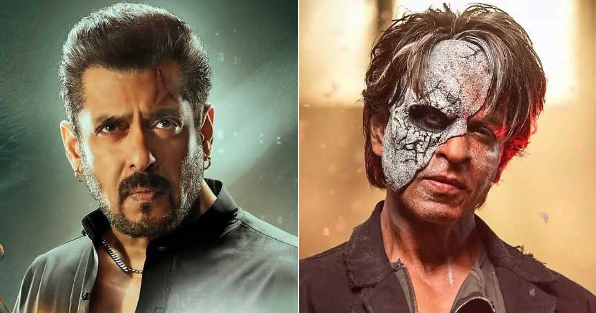 With Only 23% Of Shah Rukh Khan’s Opening, Salman Khan Fails To Enter Top 10 Bollywood Ticket Sales On BMS!
