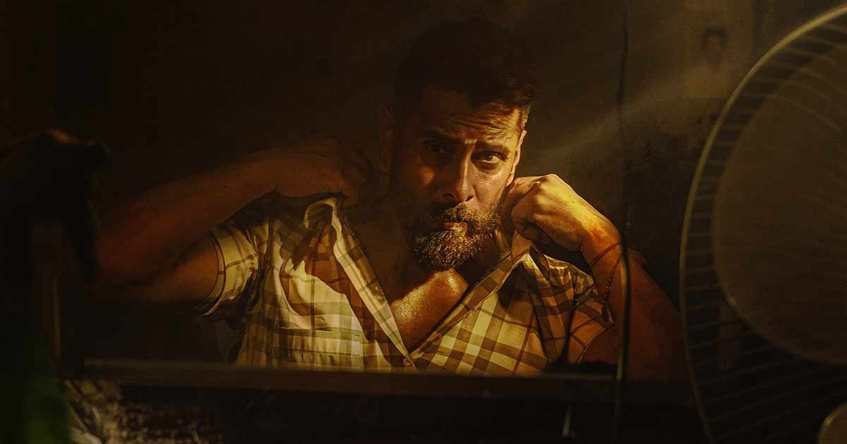 With Only 12% Budget Recovery, Chiyaan Vikram Starrer Smells Trouble!