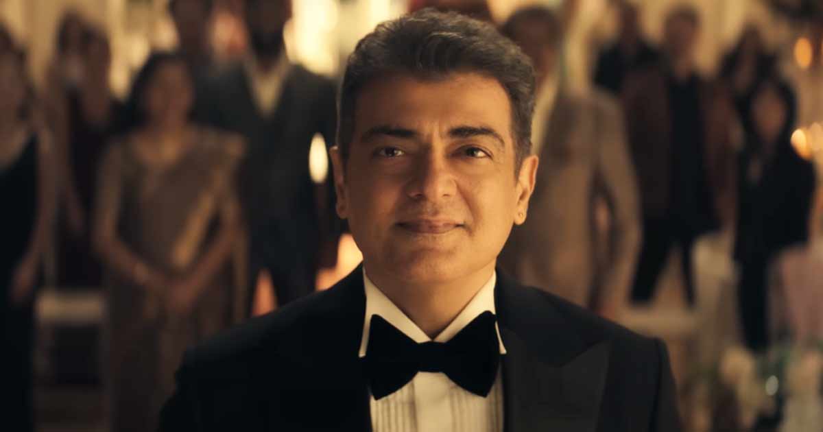 Ends Its Run As Ajith Kumar’s Lowest-Grossing Film Post-COVID!