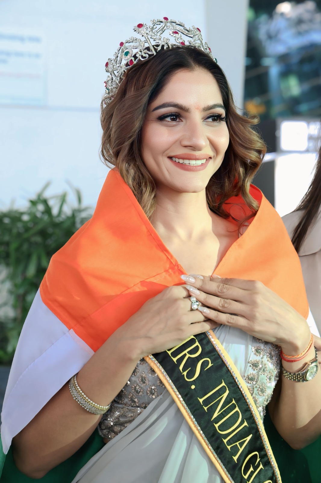 Anuradha Garg to shine on the global stage representing India at Mrs. Globe International in China