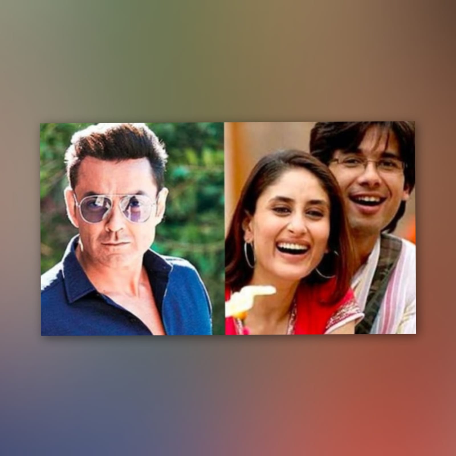 Bobby Deol Says He Hustled to Make Jab We Met Happen—But Got Replaced Instead