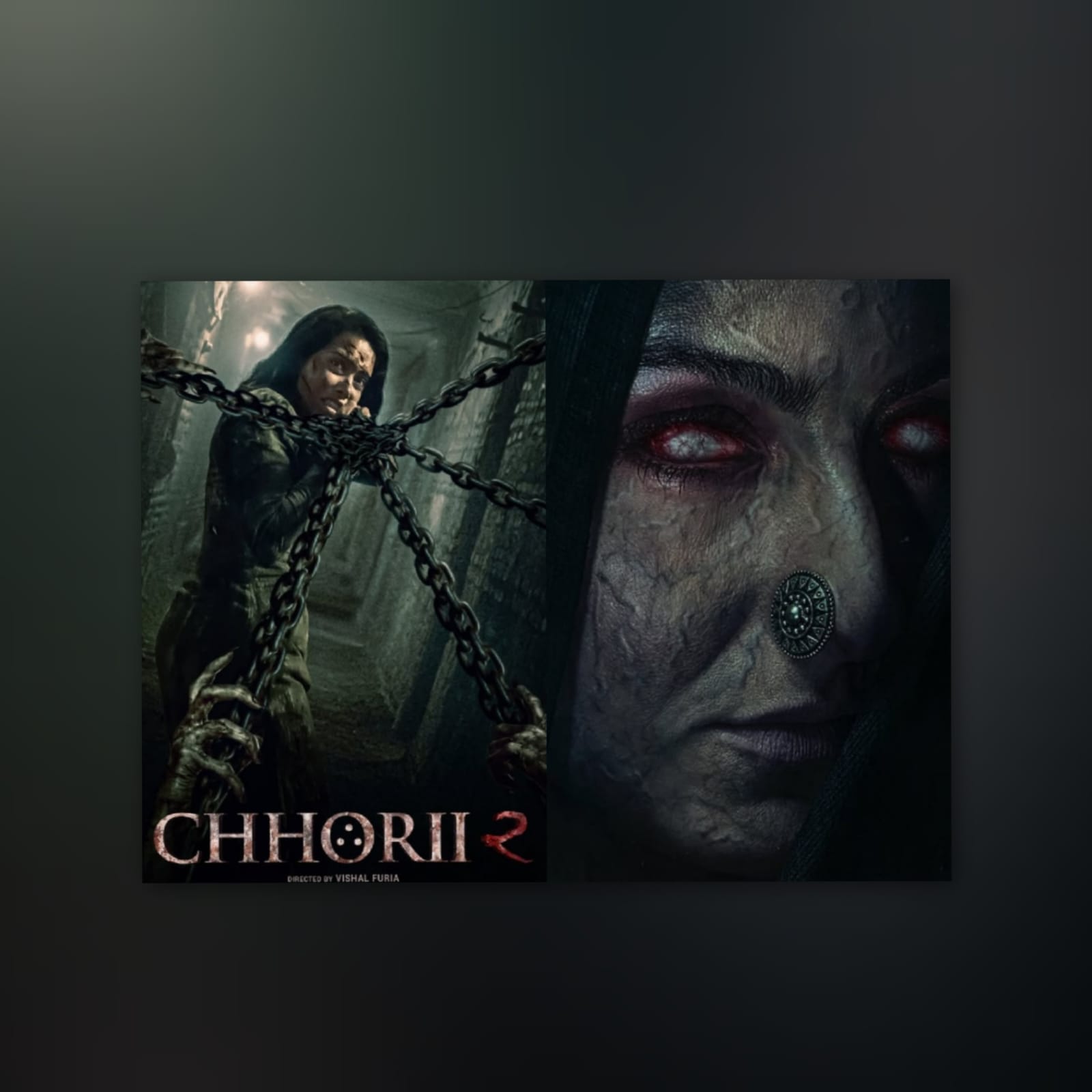 Chhorii 2 Movie Review | Nushrratt Bharuccha-Soha Ali Khan